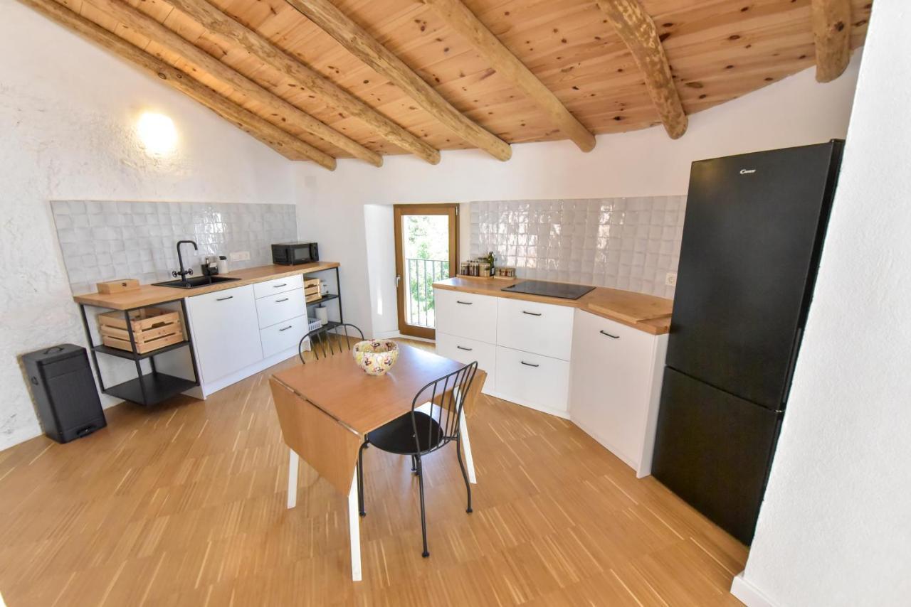 Вилла Casa Botijo Линарес-де-ла-Сьерра Экстерьер фото