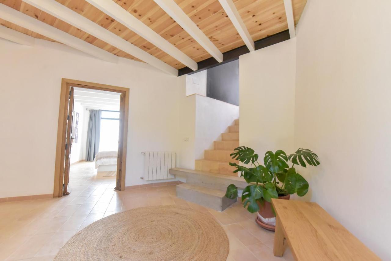 Вилла Casa Botijo Линарес-де-ла-Сьерра Экстерьер фото