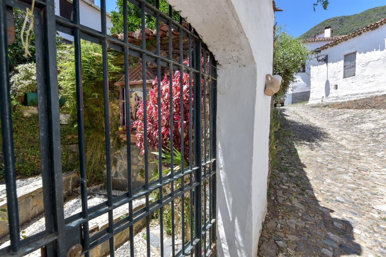 Вилла Casa Botijo Линарес-де-ла-Сьерра Экстерьер фото