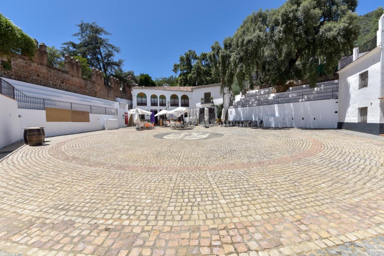 Вилла Casa Botijo Линарес-де-ла-Сьерра Экстерьер фото