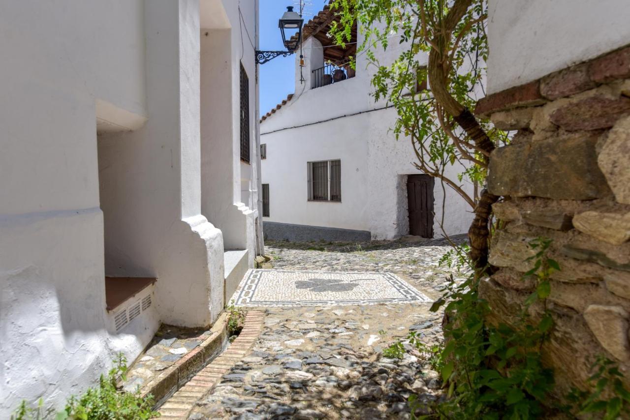 Вилла Casa Botijo Линарес-де-ла-Сьерра Экстерьер фото