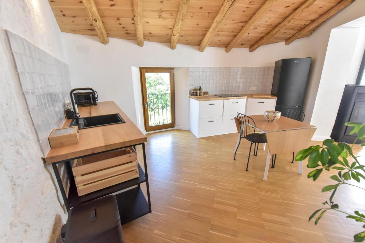 Вилла Casa Botijo Линарес-де-ла-Сьерра Экстерьер фото